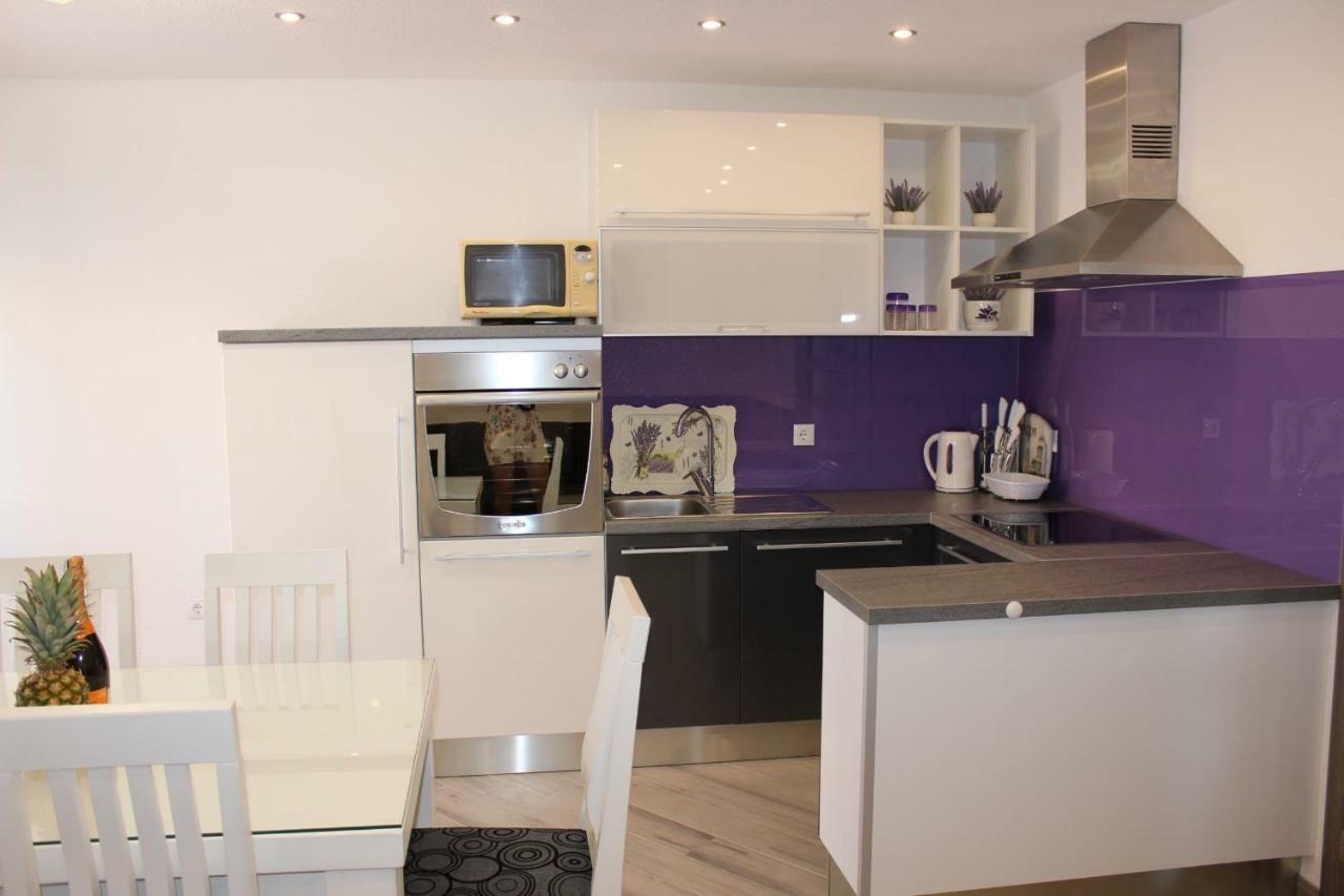 Apartmán Lucky With Jacuzzi Trogir