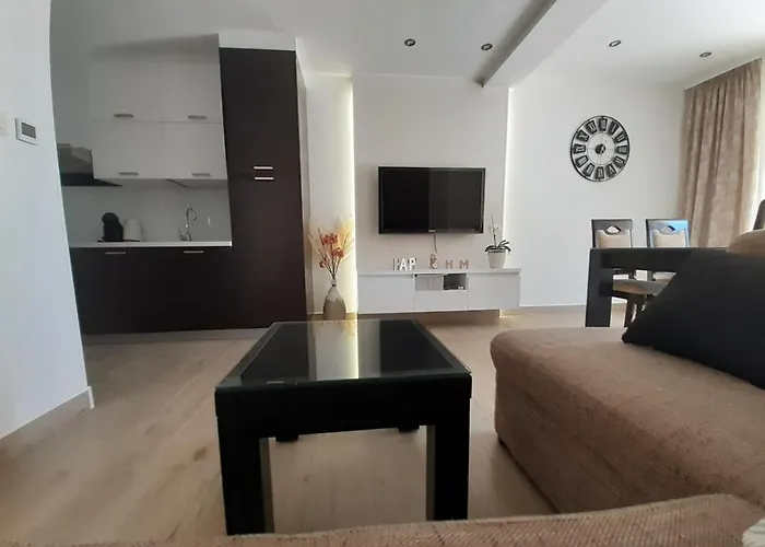 Apartment Lucky With Jacuzzi