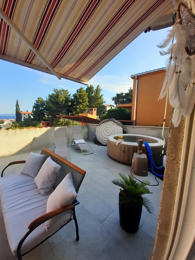 Lucky With Jacuzzi * Trogir