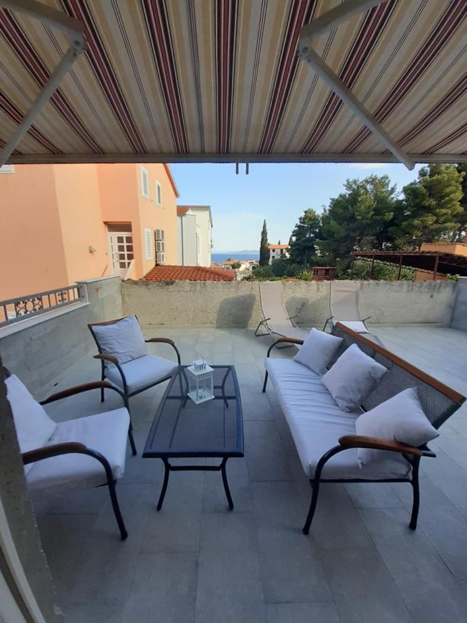 Apartment Lucky With Jacuzzi Trogir
